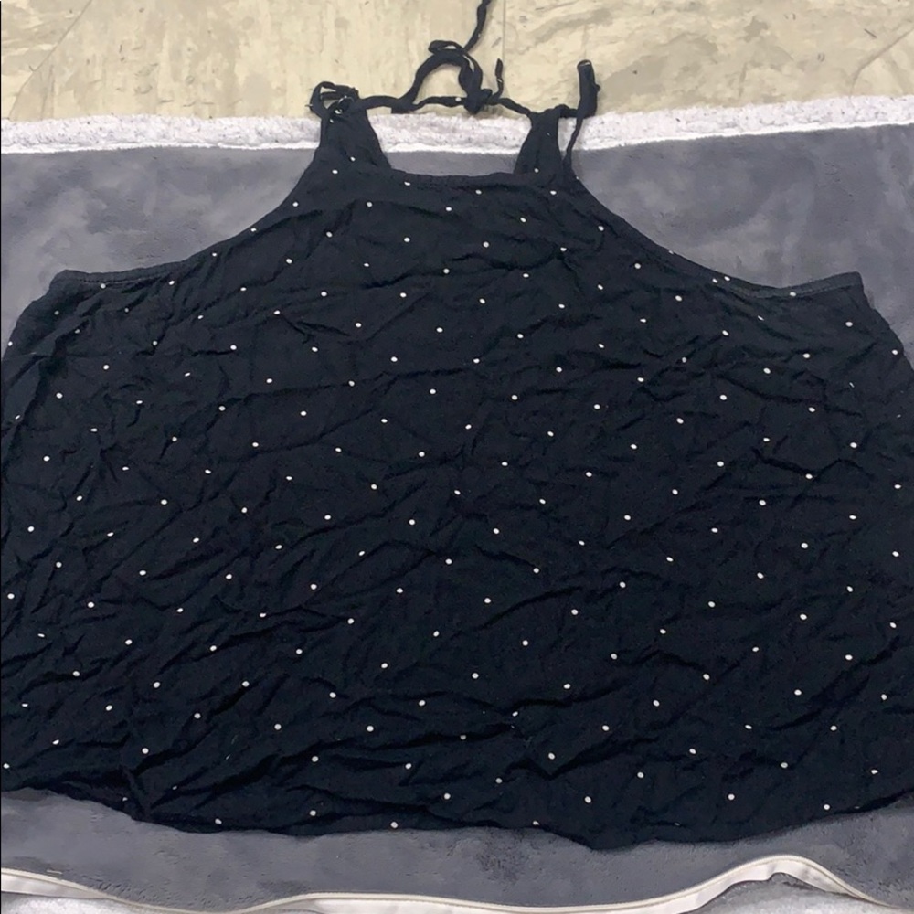 hollister holter top